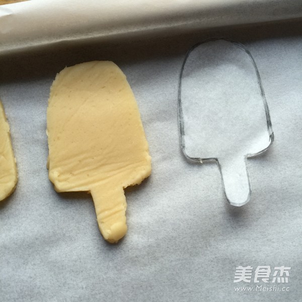 Ice Cream Biscuits recipe