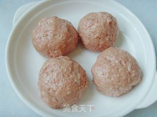 Reunion Round----six Happiness Meatballs recipe