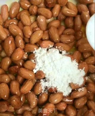 Crispy Peanuts recipe