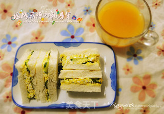 Egg Sandwich recipe