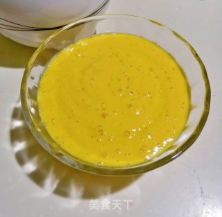 Sugar-free Mango Yogurt (mango Lot) recipe