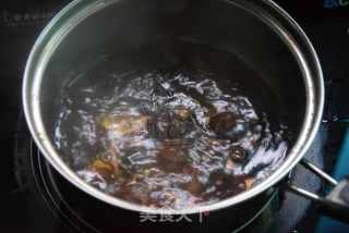 Tofu with Chestnuts recipe