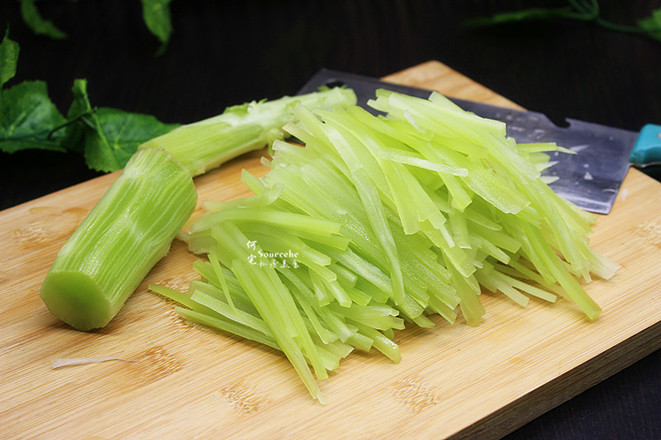 Lettuce Salad recipe