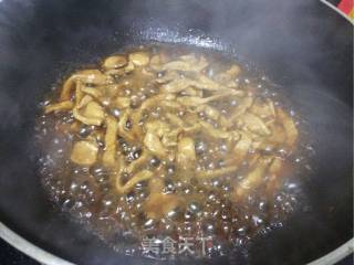 Fried Pork with Shredded Potatoes recipe