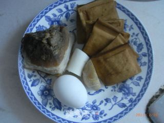 Mother Xian's Hand-made Fried Noodles with Soy Sauce recipe