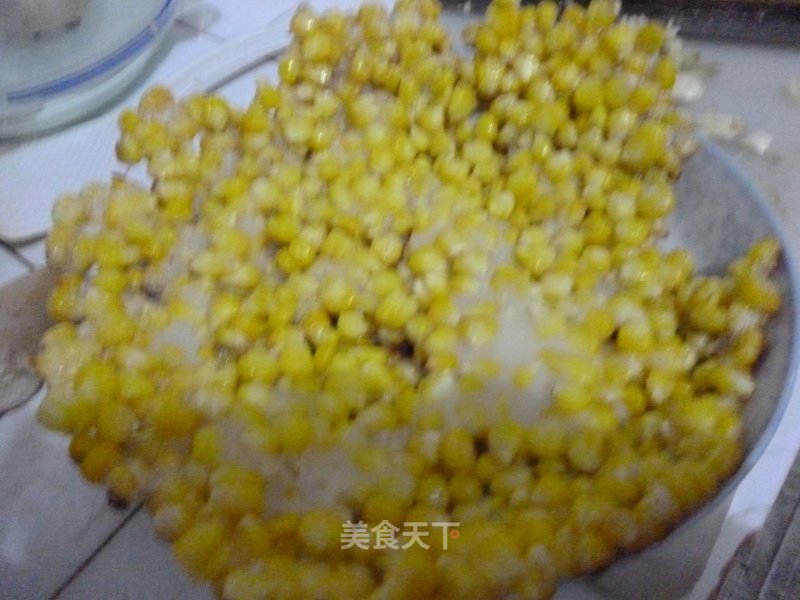 Corn Pie