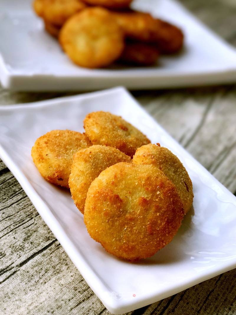 Croquette recipe