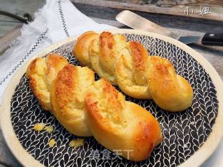 Whole Wheat Coconut Bread recipe