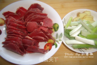 Boiled Beef recipe