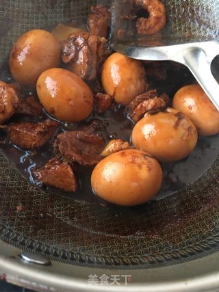 "egg" Haizhen Pork Marinated Egg recipe