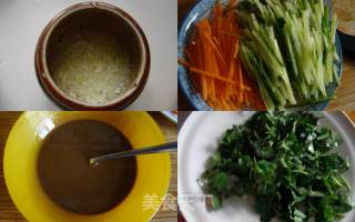 Liangpi without Washing Face recipe