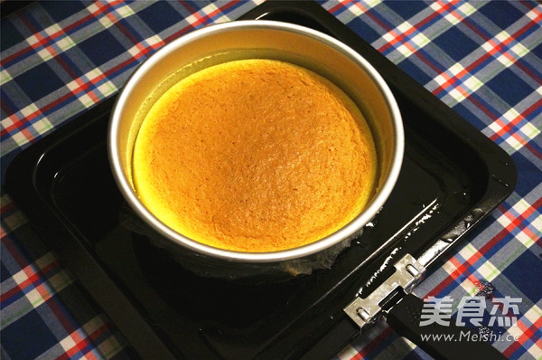 Japanese Light Cheesecake recipe