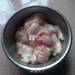 Spicy Chicken recipe