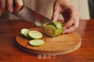 Battered Lemon Tea recipe