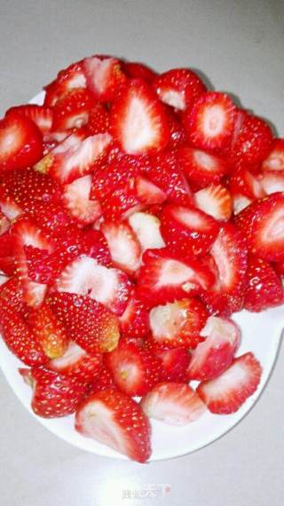 Bread Maker Version Strawberry Jam recipe