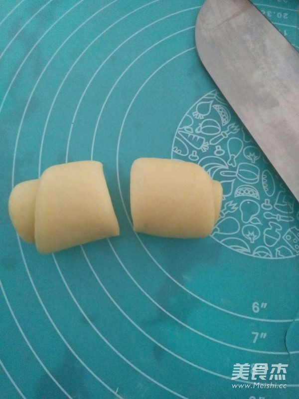 Honey Buns recipe