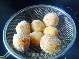 ----sweet Potato Balls---- recipe