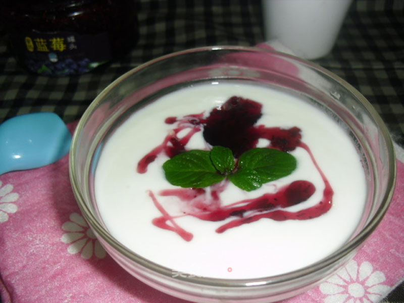 Homemade Yogurt