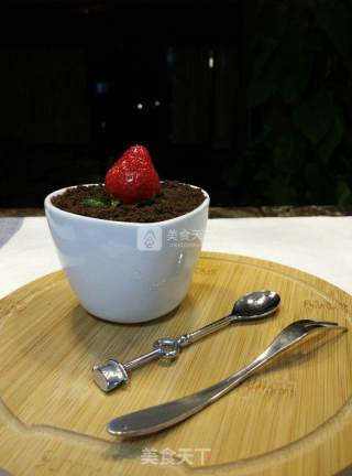 Strawberry Potted Plant recipe