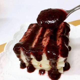 Blueberry Yam recipe