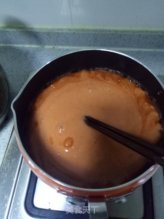 #trust of Beauty#hawthorn Sauce recipe