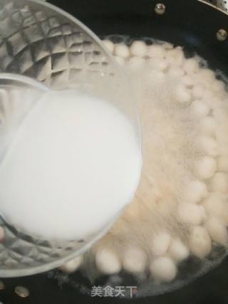 Sweet Glutinous Rice Dumplings with Sweet-scented Osmanthus recipe