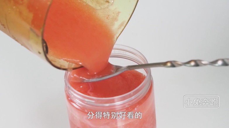 The New Method of Hey Tea Cheese, Berry and Raspberry——bunny Run Milk Tea Teaching recipe