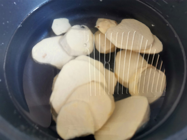 Sweet Potato Polenta recipe