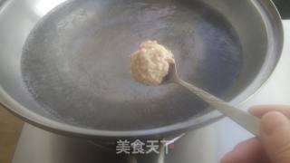 Parsley Meatball Soup recipe