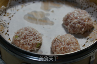 Pearl Balls recipe