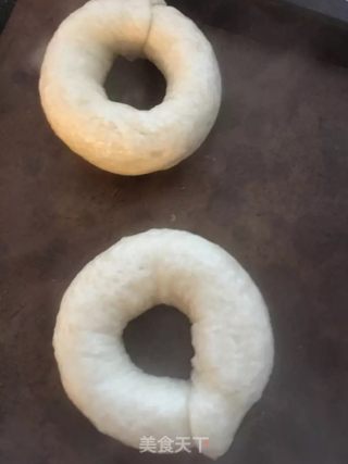 Bagel recipe