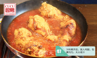 Korean Fried Chicken recipe