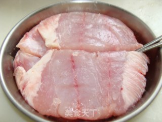 Steamed Fish Fillet recipe