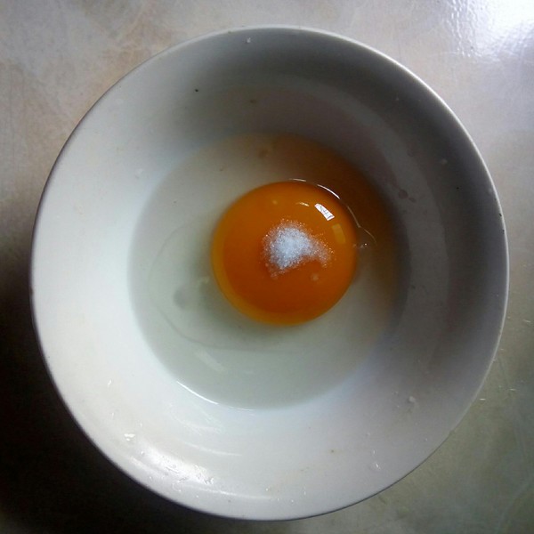 #春食# Braised Goose Eggs with Toon recipe