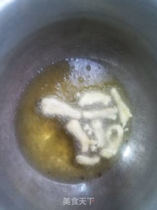 Salt and Pepper Mushroom recipe