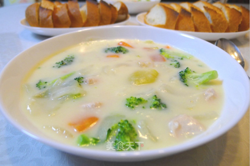French Soup recipe