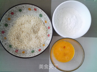 【northeast】phoenix Shrimp Balls recipe