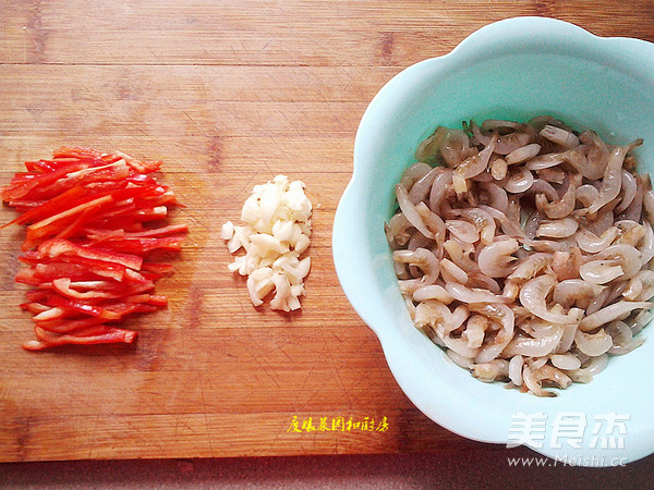 Fried River Prawns recipe