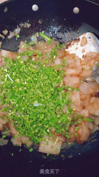 Stir-fried Jelly recipe