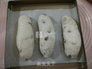 Whole Wheat Raisin Bread recipe