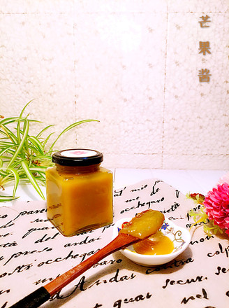 Homemade Mango Jam recipe