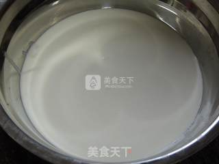 Coconut Milk Cake recipe