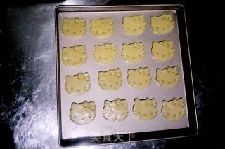 Kt Biscuits (corn Oil Version) recipe