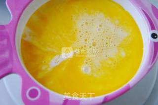 Milk Custard recipe