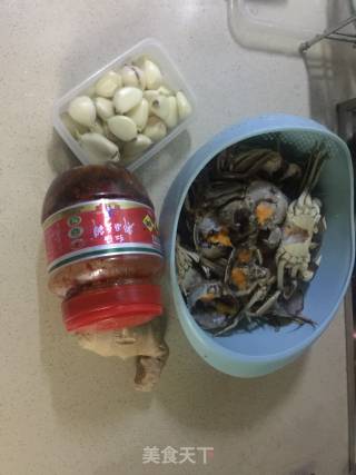 Spicy Crab recipe