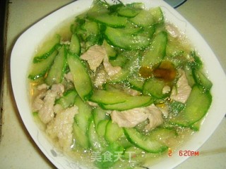 Cucumber Soup recipe
