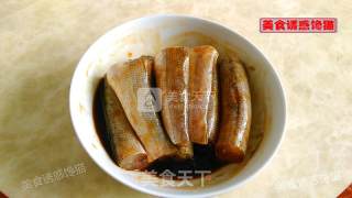 Sweet and Sour Sardines recipe