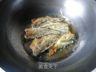 #trust of Beauty# Moss Small Yellow Croaker recipe