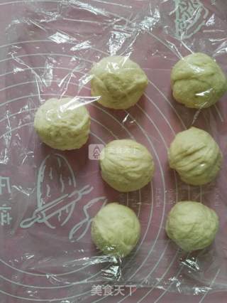 Japanese Bean Paste Buns recipe