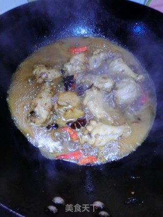 Curry Chicken Drumsticks recipe